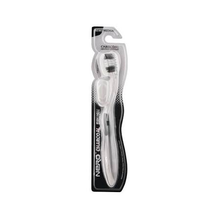 nero charcoal toothbrush