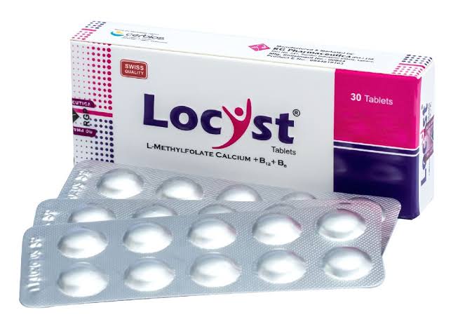 Locyst Tablets