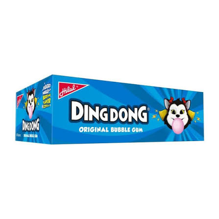 Hilal Ding Dong 12p Stick
