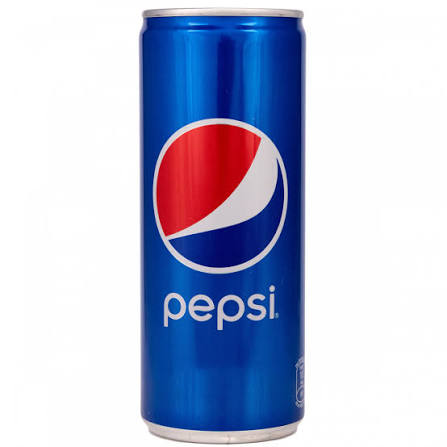 Pepsi 250ml Can