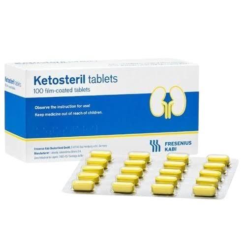 Ketosteril Tablets
