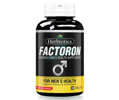 Herbiotics Factoron Tablets