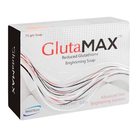 glutamax whitening soap 75g