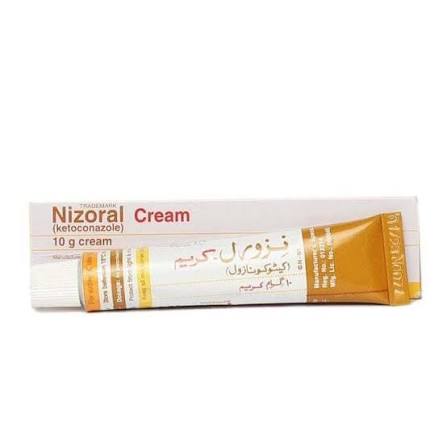 Nizoral Topical Cream 10g