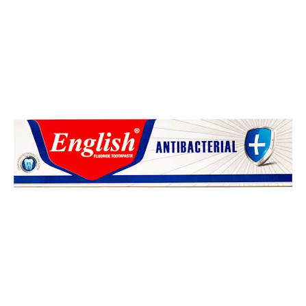 english antibacterial t.p s.p