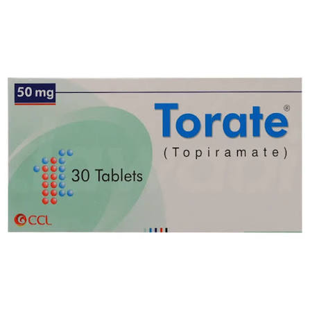 Torate 50mg