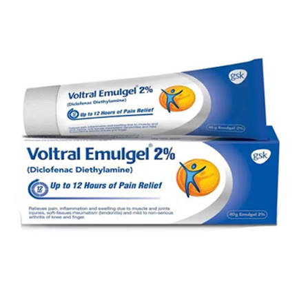 voltral emulgel 2% 20g