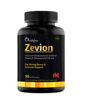 Zevion Softgel Capsules