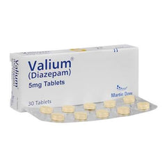 Valium Tablets 5mg