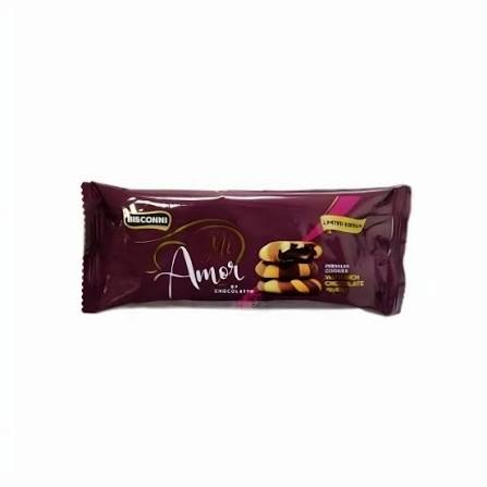 Bisconni Mi Amor Chocolate Cookies