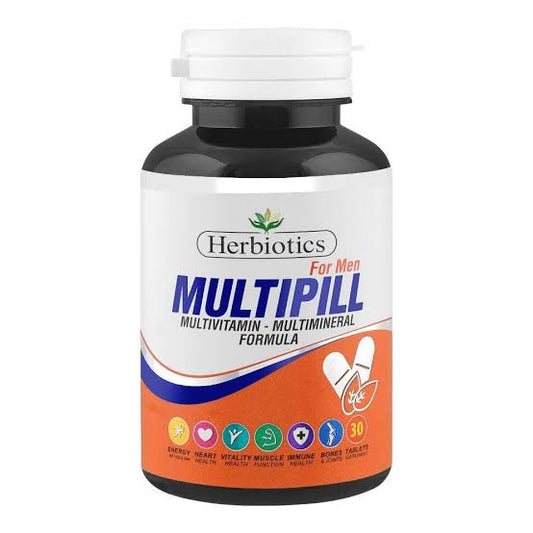 Herbiotics Multipill For Men