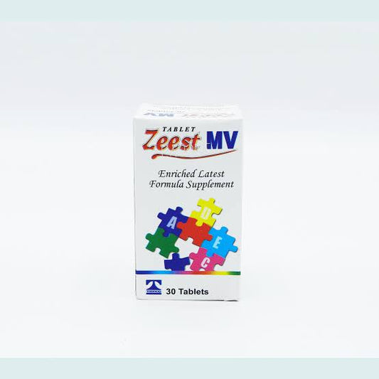 Zeest Mv Tablets