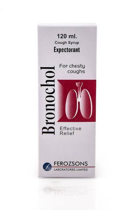 Syp Bronchol