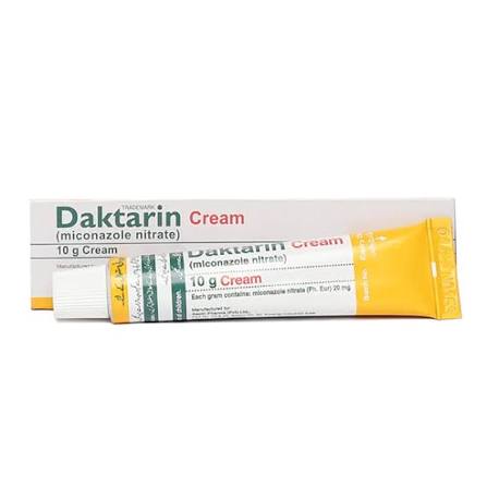 Daktarin Topical Cream 10g