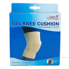 smart flamingo gel knee cushion size 2xl