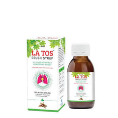 Hn Latos Cough Syrup 120ml
