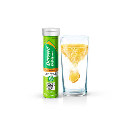 Berocca Performance Orange