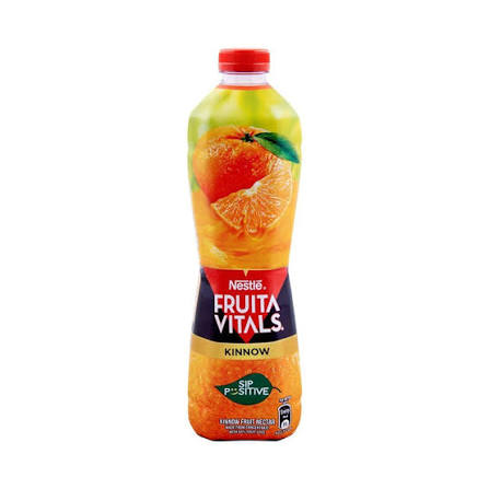 Nestle Fruita Vitals Kinnow Nectar 1L