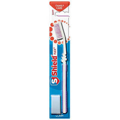 shield flex adult toothbrush