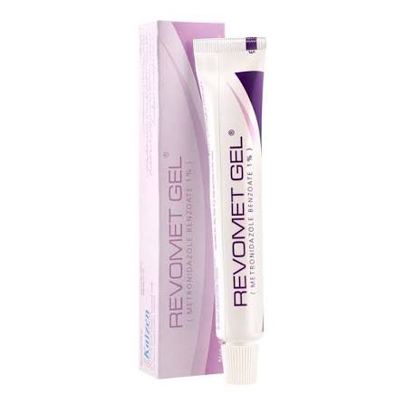 Revomet Gel 40g