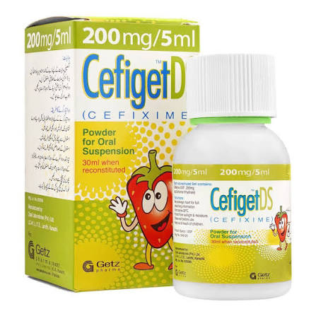 Cefiget Syp