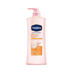 Vaseline Healthy Bright Sun + Pollution Protection