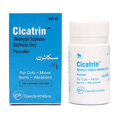 Cicatrin powder