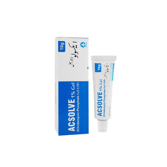 Acsolve Gel 10g