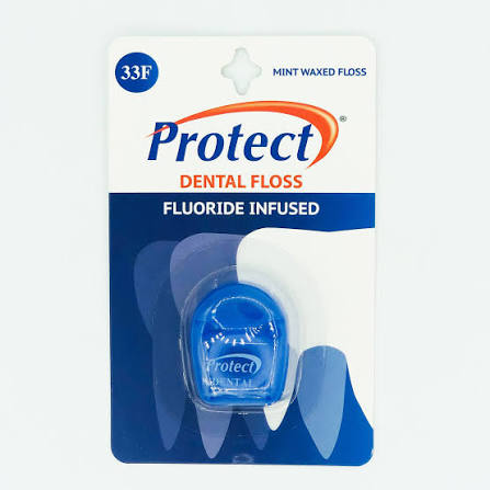 protect  dental floass mint