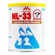 Morinaga NL-33 Lactose Free Formula Powder Milk