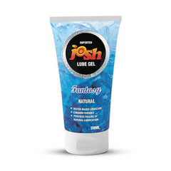 josh fantasy lube gel