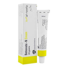 Betnovate-N Cream 20g
