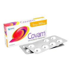 Covam 5/160mg