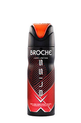 broche premium body spray bliss 200ml