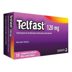 Telfast 120mg