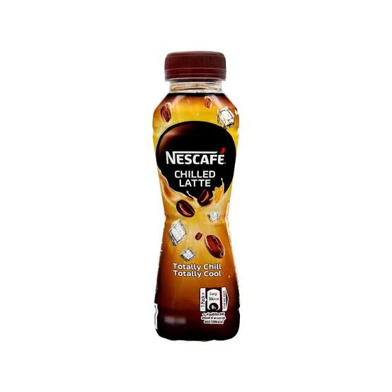 Nescafe Chilled Latte Pet 210ml