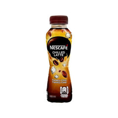 Nescafe Chilled Latte Pet 210ml