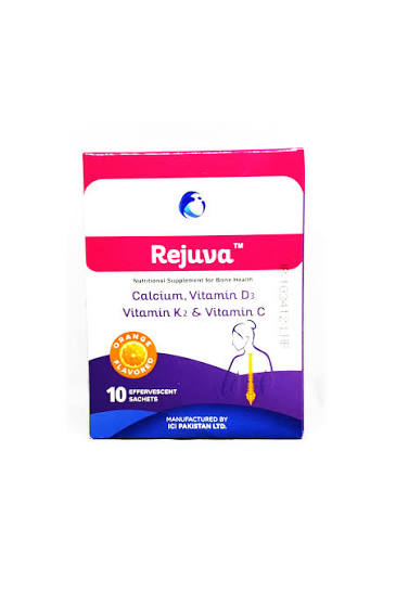 Rejuva Powder Sachet
