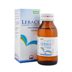 Lerace Oral Solution 100mg/ml 60ml