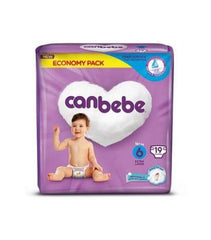 Canbebe Baby Diapers Extra Large Size 6 19pcs