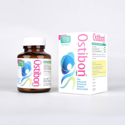 Ostibon Tablets (1 Bottle = 30 Tablets)