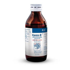 corex-d cough syrup 120ml