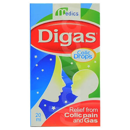 digas colic drops 20ml