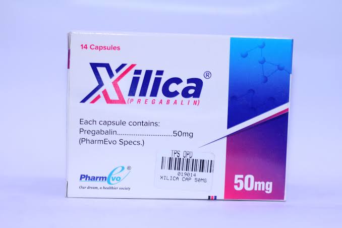 xilica50mg