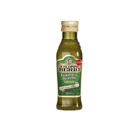 Filippo Berio Extra Virgin Olive Oil 250ml