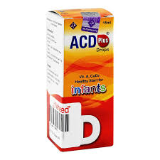 Acd Plus Drops 15ml