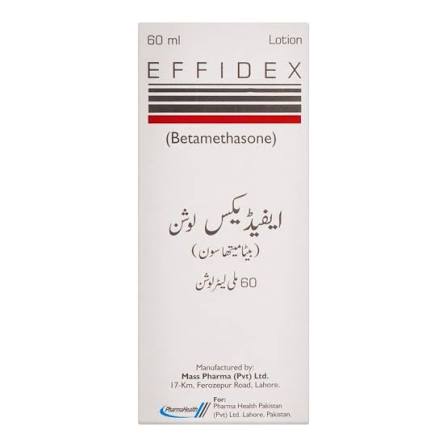 Effidex Lotion 60ml