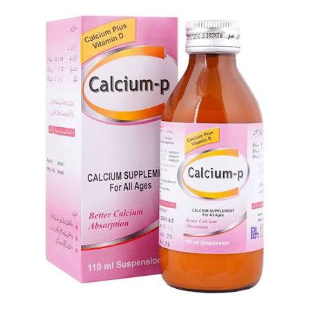 Calcium P Syp