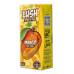 Lush Open Up Fun Mango Fruit Drink 200ml