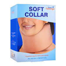 smart flamingo soft collar size xl